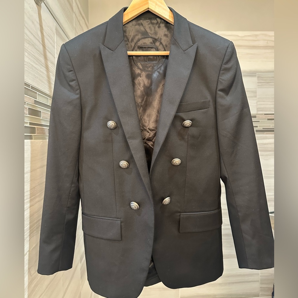 Men’s Balmain Blazer